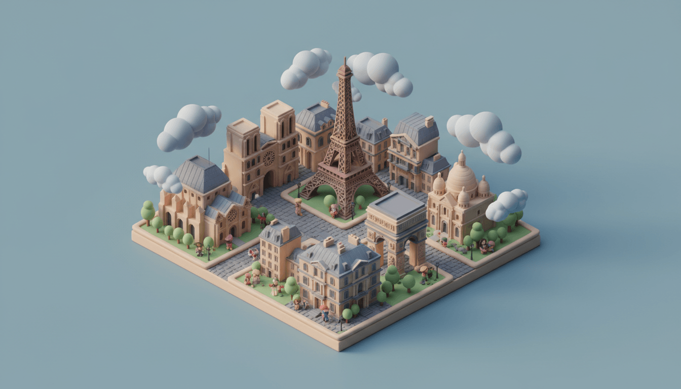 粘土质感 (Clay Render)